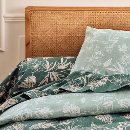 DRAP PLAT ELOISE CYPRES