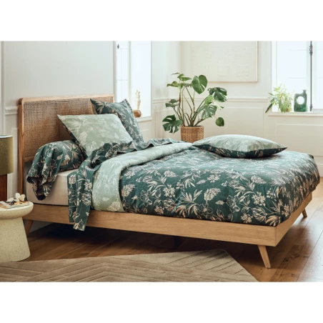 DRAP PLAT ELOISE CYPRES