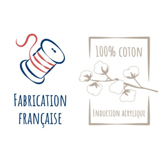NAPPE ENDUITE PARADIS