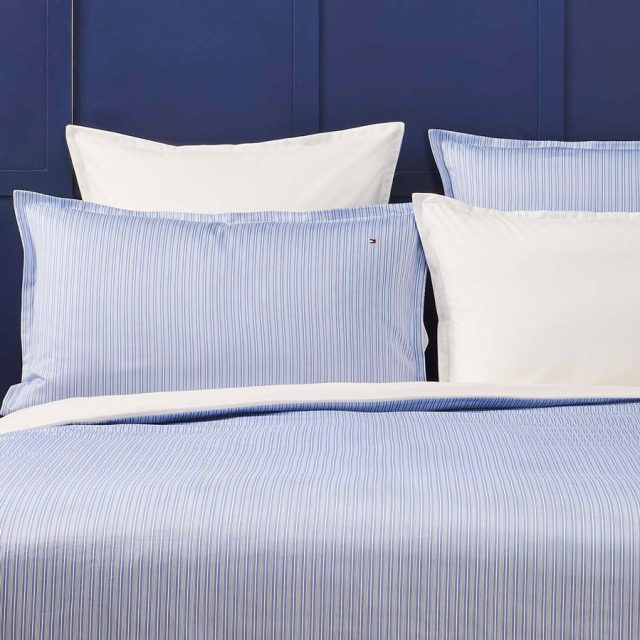 TAIE D'OREILLER BILLIE BLUE