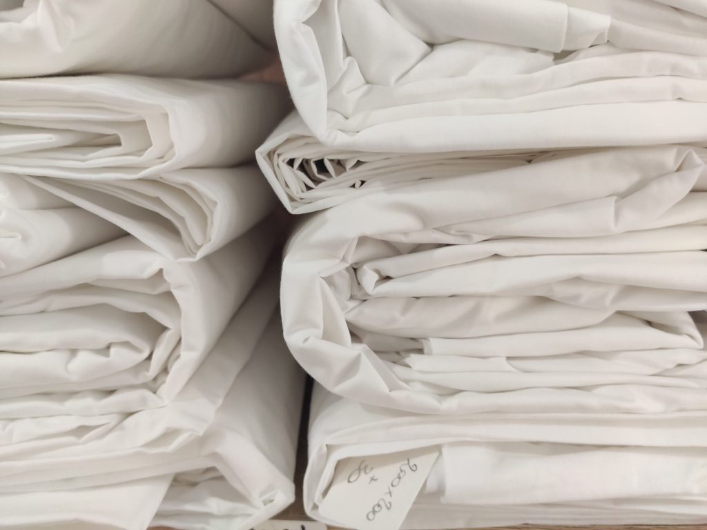 DRAP HOUSSE GAMME HOTEL PERCALE 40