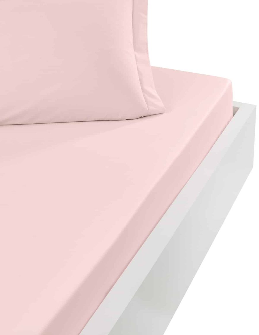 DRAP HOUSSE SOFT PERCALE B40