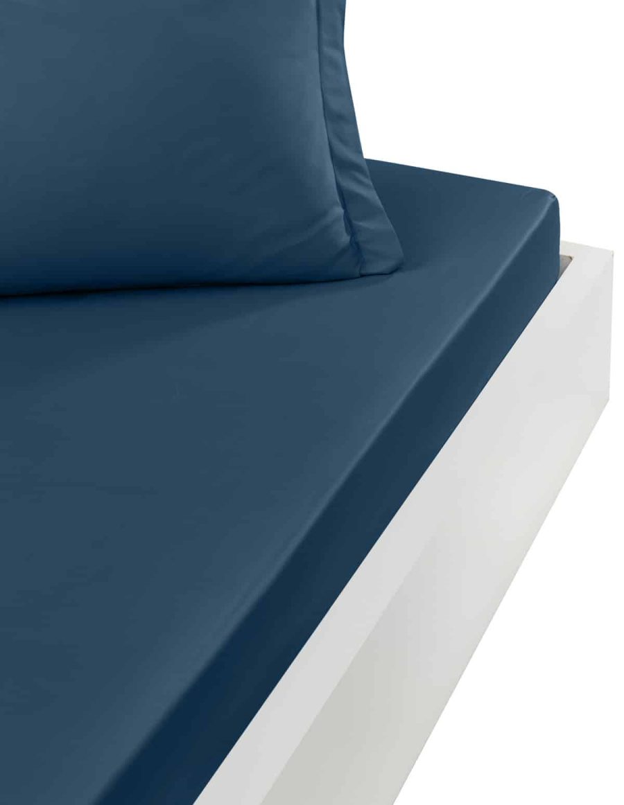 DRAP HOUSSE SOFT PERCALE B40