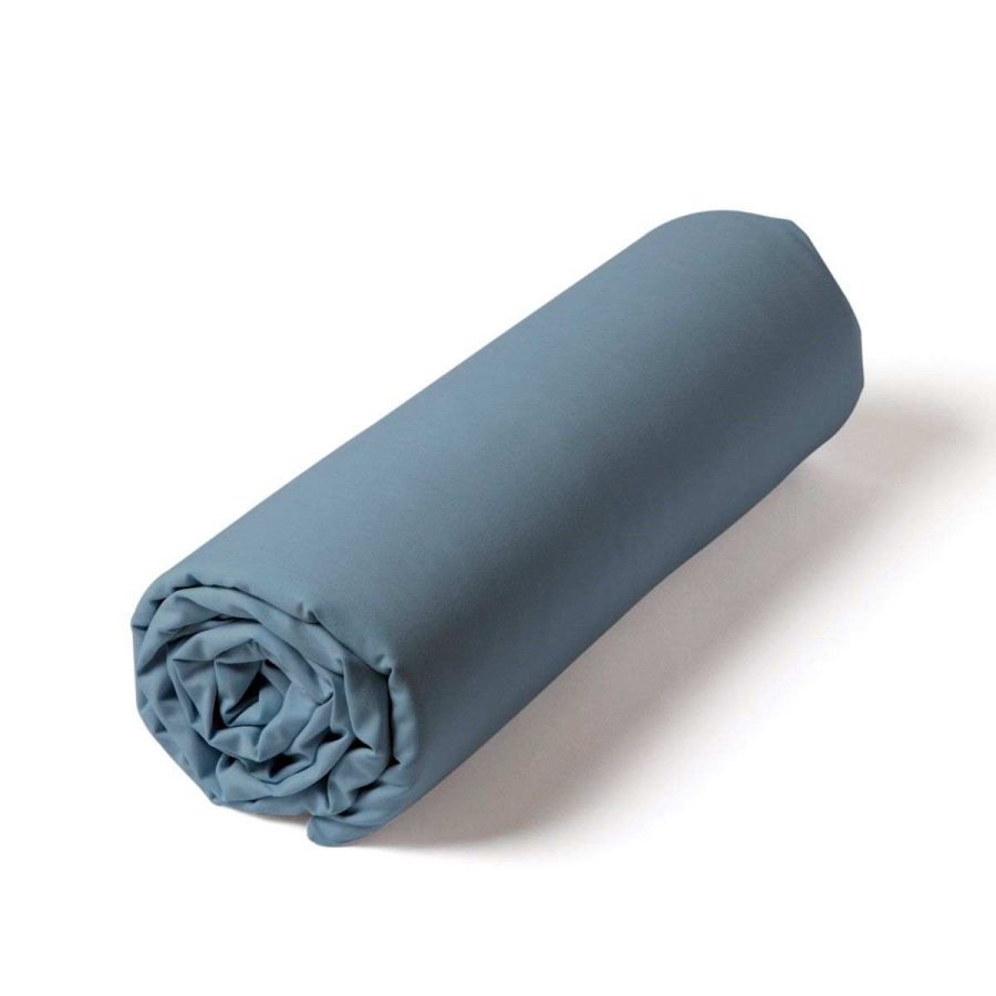 DRAP HOUSSE UNIS PERCALE