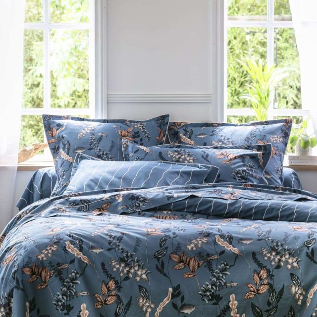 HOUSSE DE COUETTE AQUA