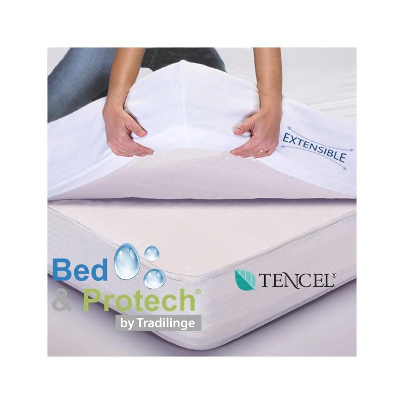 PROTECTION MATELAS BED AND PROTECH