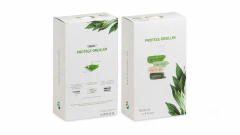 PROTECTION TAIE OREILLER B-SENSIBLE