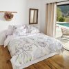 HOUSSE DE COUETTE CLAIRE PERCALE