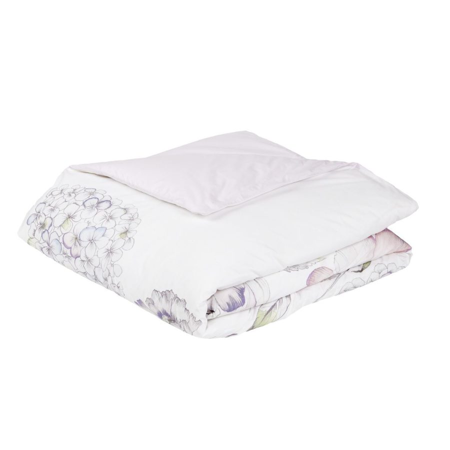 HOUSSE DE COUETTE CLAIRE PERCALE