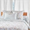 HOUSSE DE COUETTE JARDIN SUSPENDU