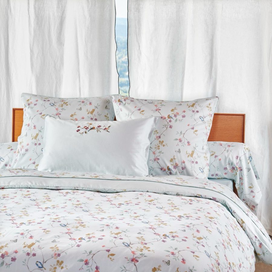 HOUSSE DE COUETTE JARDIN SUSPENDU