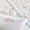 TAIE D'OREILLER JARDIN SUSPENDU