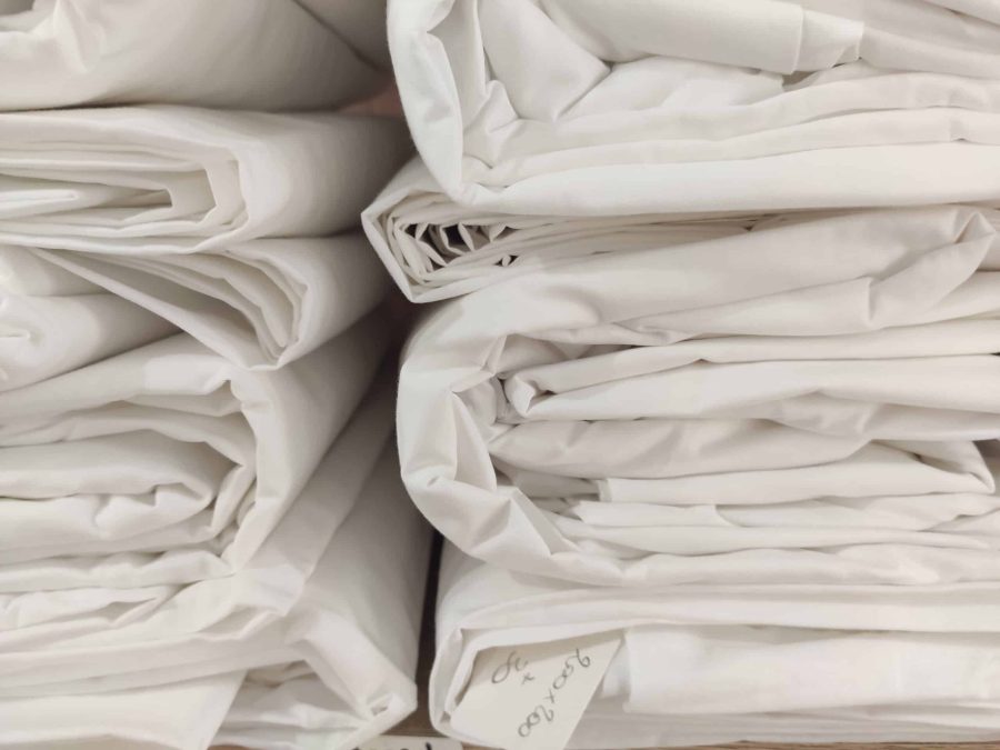 DRAP HOUSSE GAMME HOTEL SATIN DE COTON 50