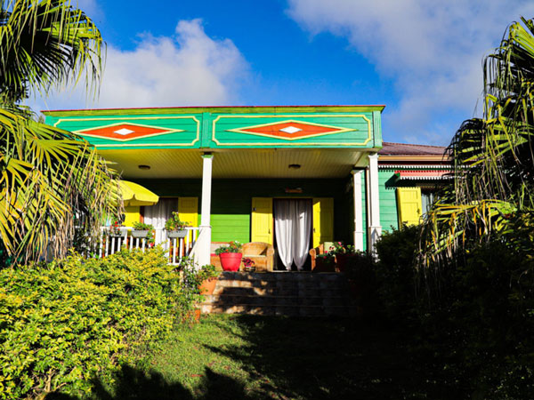 Le Conflore du Piton