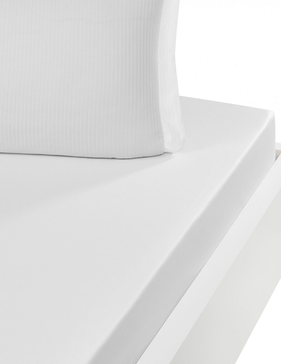 DRAP HOUSSE PRO B40 VERSALUXE BLANC