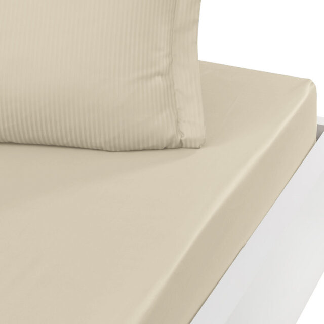 DRAP HOUSSE VERSALUXE UNI SATIN B30
