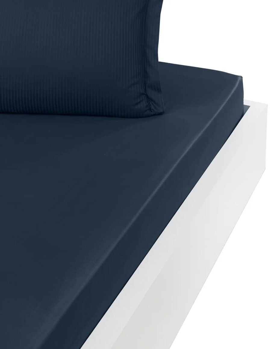 DRAP HOUSSE VERSALUXE UNI SATIN B30