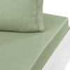 DRAP HOUSSE VERSALUXE UNI SATIN B30