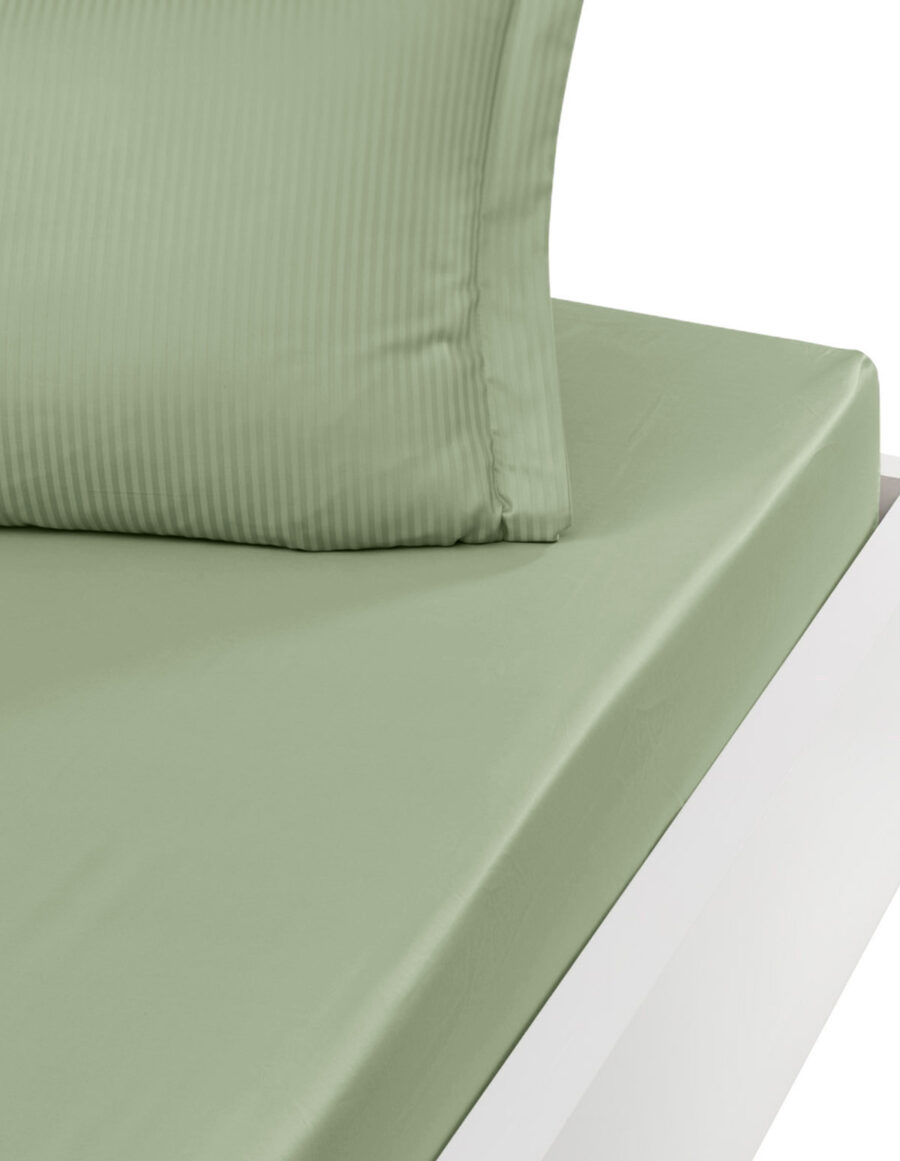 DRAP HOUSSE VERSALUXE UNI SATIN B30