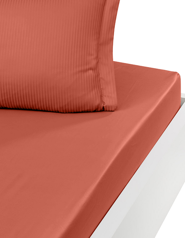 DRAP HOUSSE VERSALUXE UNI SATIN B30