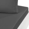 DRAP HOUSSE VERSALUXE UNI SATIN B30
