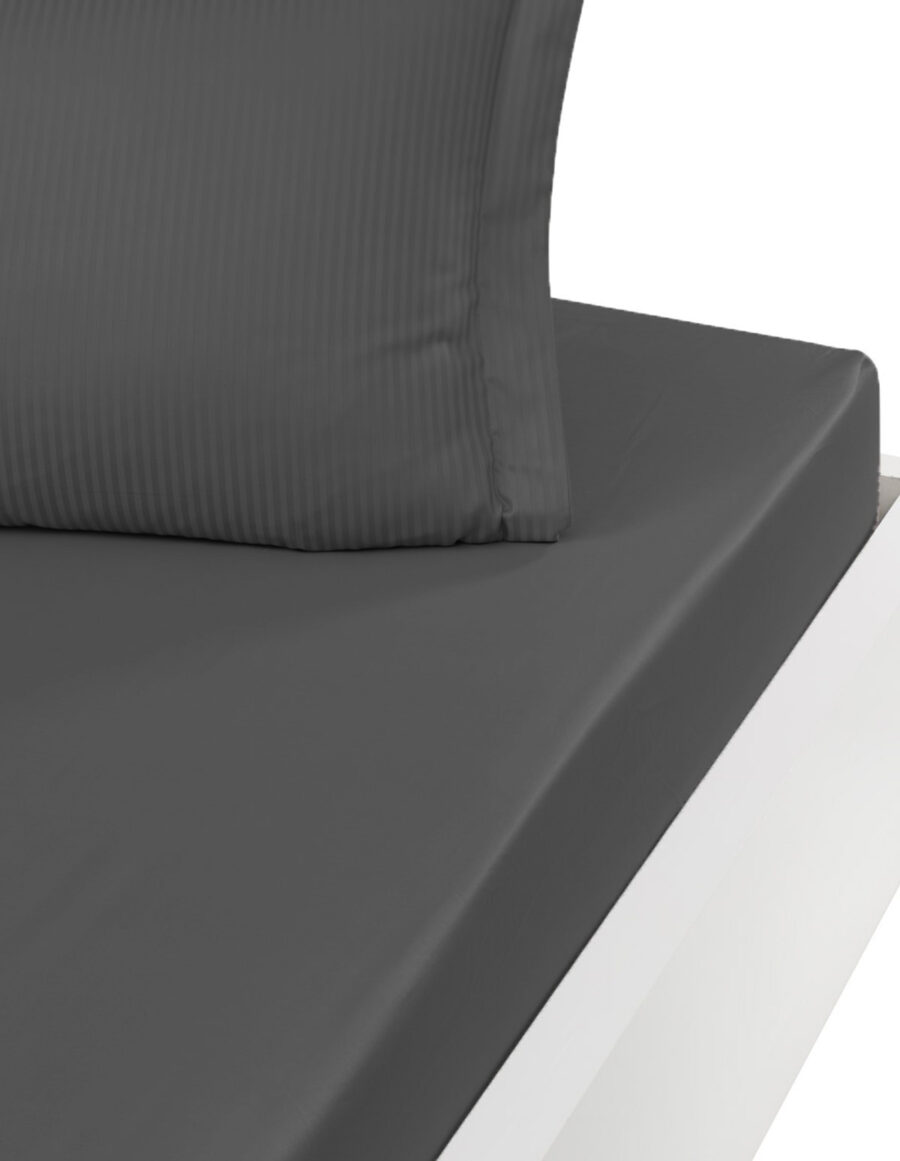 DRAP HOUSSE VERSALUXE UNI SATIN B30