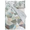 HOUSSE DE COUETTE GEO MODERNE