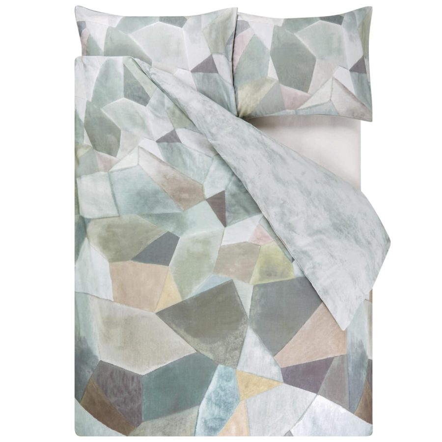 HOUSSE DE COUETTE GEO MODERNE