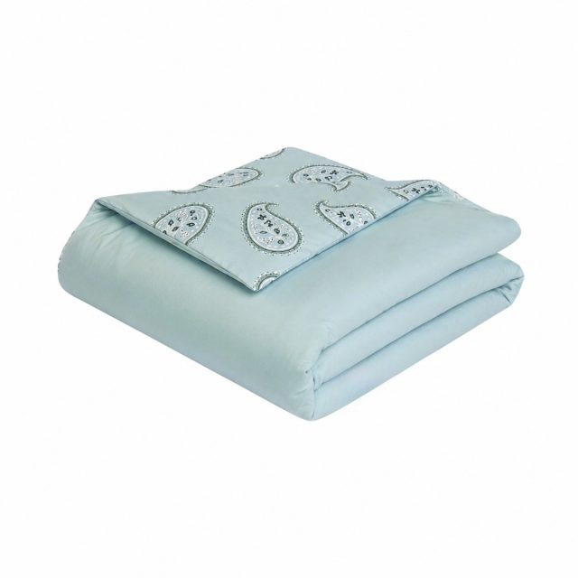 HOUSSE DE COUETTE PERCALE 120 FILS BASTIDE
