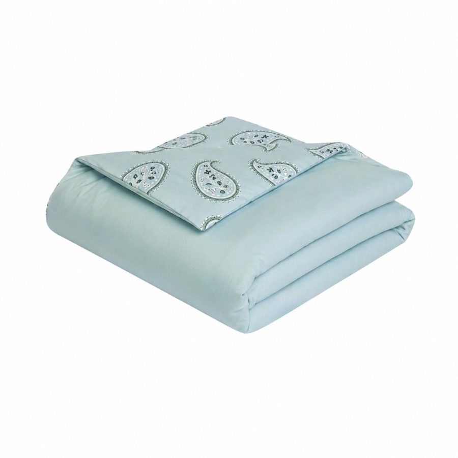 HOUSSE DE COUETTE PERCALE 120 FILS BASTIDE