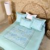 HOUSSE DE COUETTE PERCALE 120 FILS BASTIDE