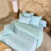 HOUSSE DE COUETTE PERCALE 120 FILS BASTIDE