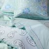 HOUSSE DE COUETTE PERCALE 120 FILS BASTIDE