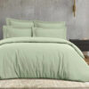 HOUSSE DE COUETTE VERSALUXE UNI SATIN