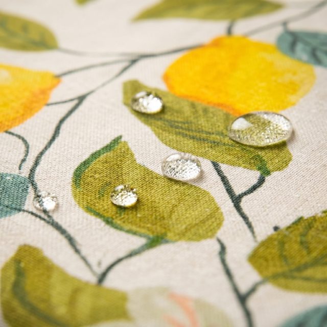 NAPPE JARDIN D'AGRUMES