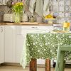 NAPPE SOUS L'OLIVIER Fleurs