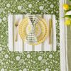 NAPPE SOUS L'OLIVIER Fleurs