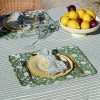 NAPPE SOUS L'OLIVIER Fleurs