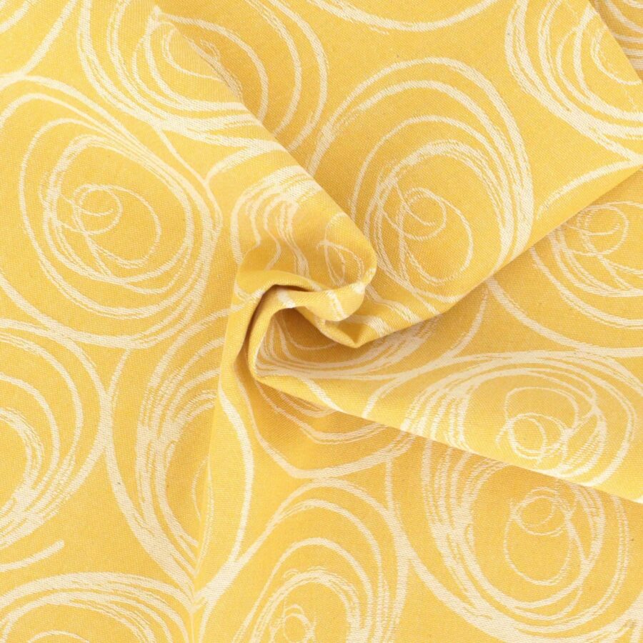 SERVIETTE SPIRALE COTON