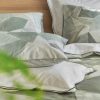 TAIES D'OREILLERS GEO MODERNE