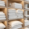 DRAP HOUSSE GAMME HOTEL SATIN 40
