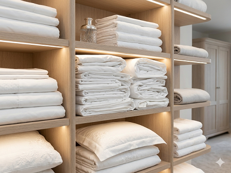 DRAP HOUSSE GAMME HOTEL SATIN 40
