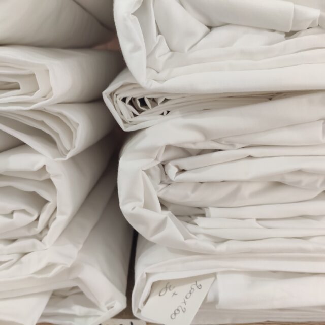 DRAP HOUSSE GAMME HOTEL SATIN 40