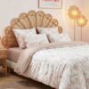 HOUSSE DE COUETTE ELSA LOFT GAZE DE COTON