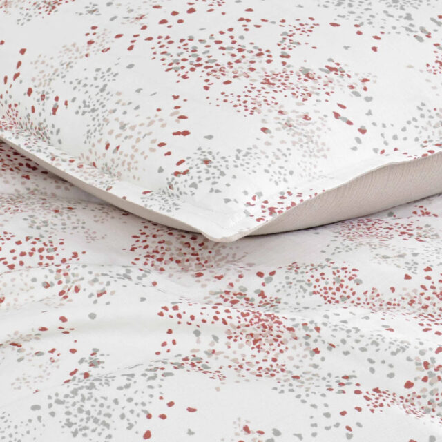 HOUSSE DE COUETTE ELSA LOFT GAZE DE COTON