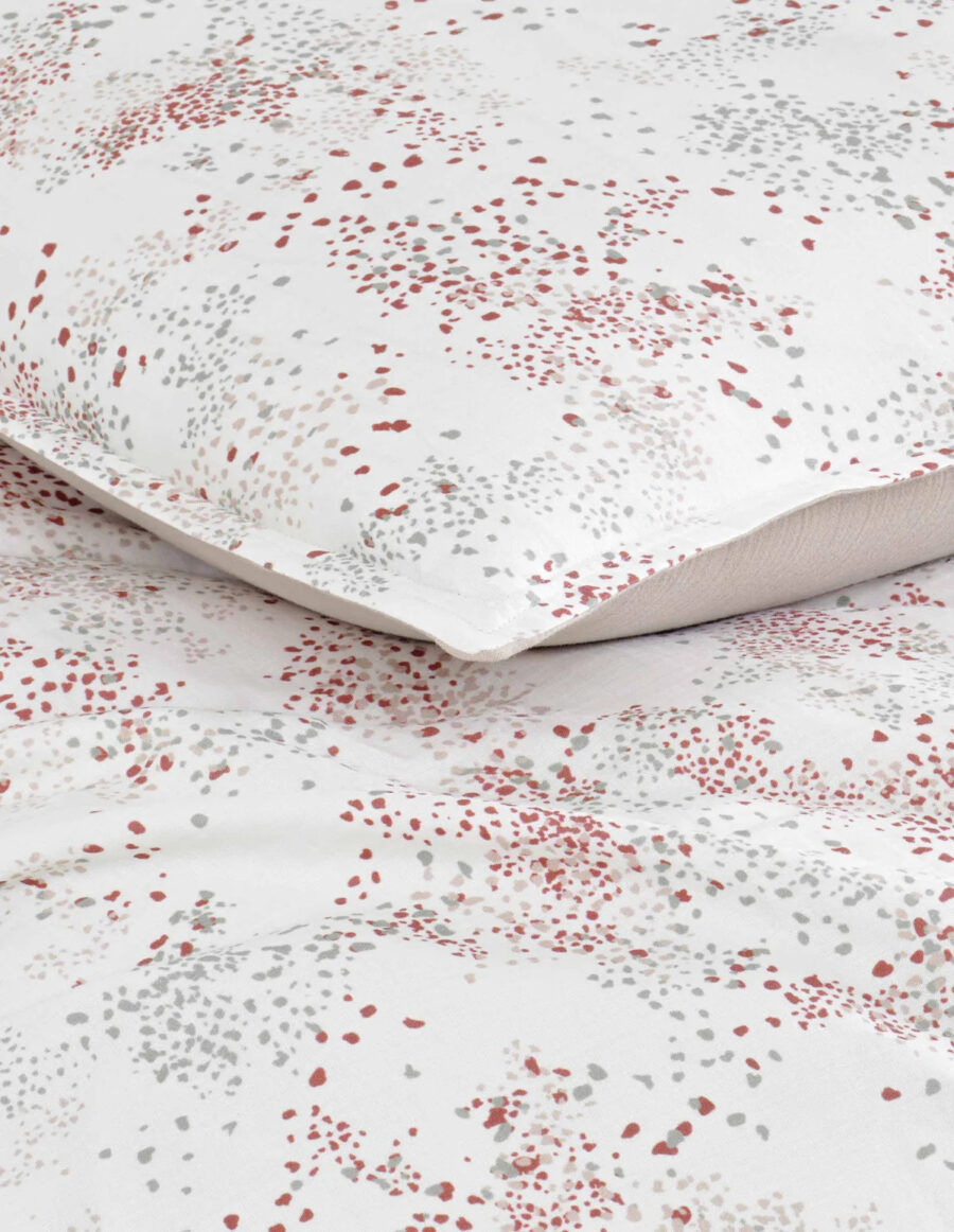 HOUSSE DE COUETTE ELSA LOFT GAZE DE COTON