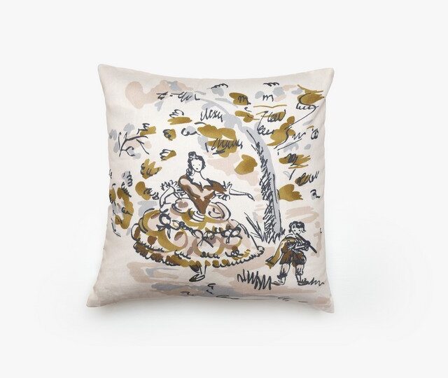 Housse de coussin MILADY