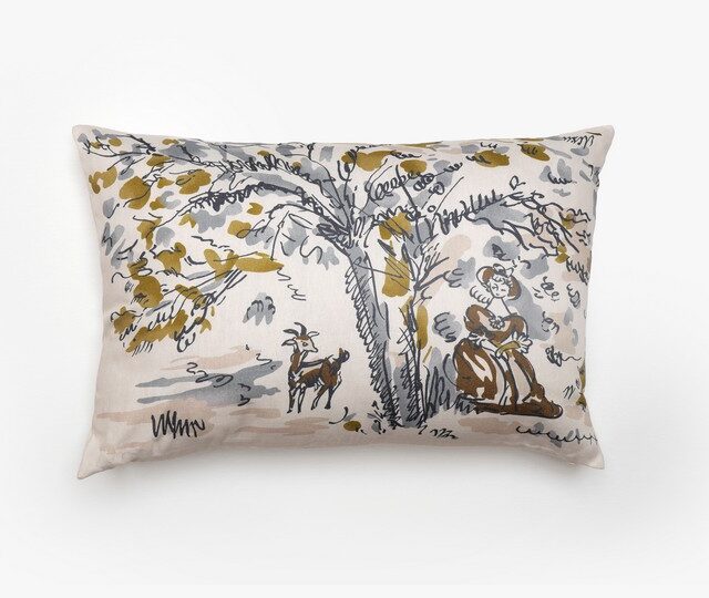 Housse de coussin MILADY