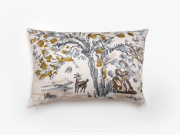 Housse de coussin MILADY