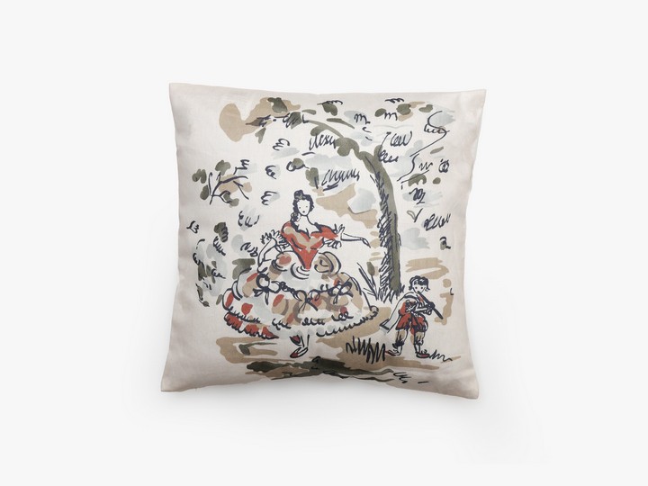 Housse de coussin MILADY